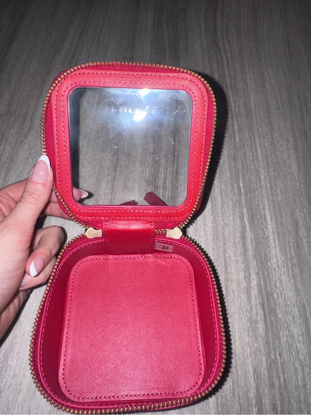 Truffle Clarity Petite Case - Picture 3 of 3